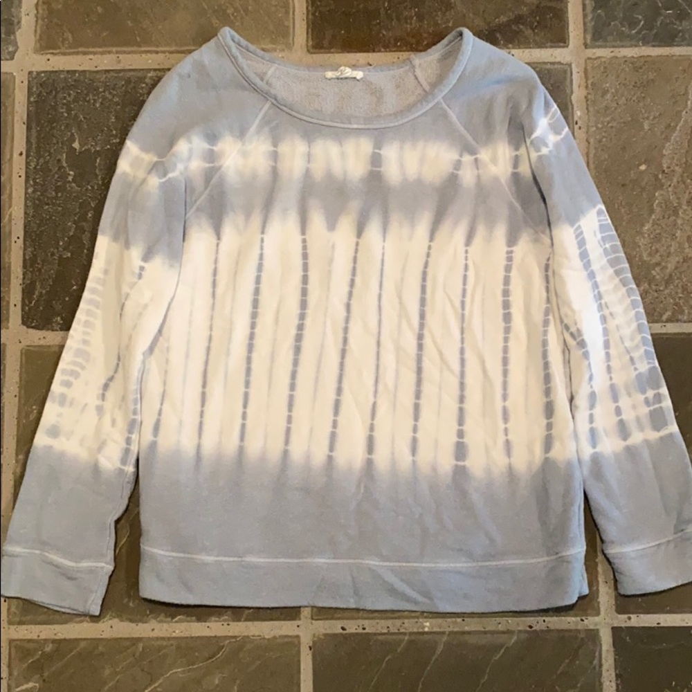 Soft Joie Tie Dye Sweatshirt
